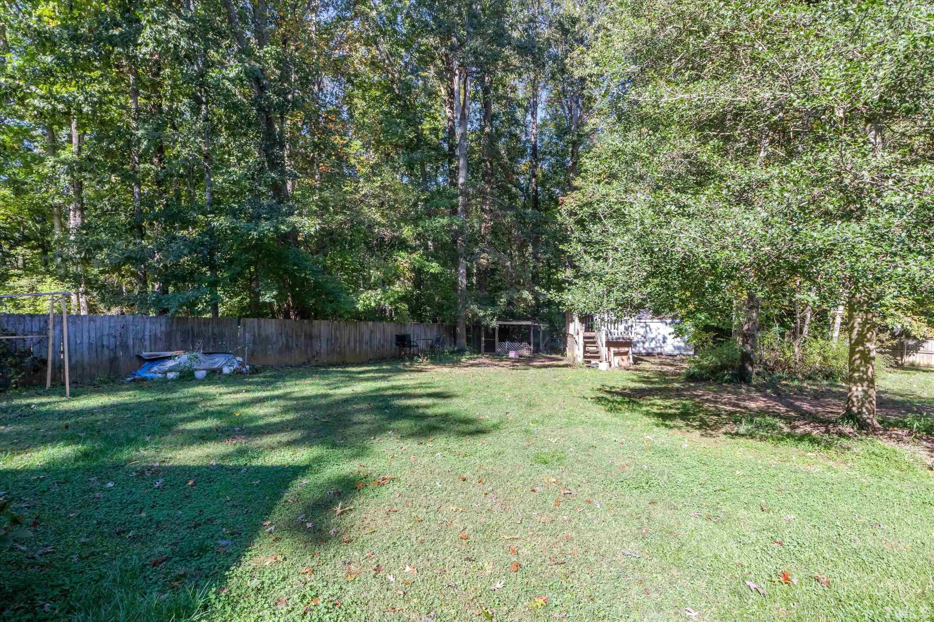 5149 Shield Circle Raleigh, NC 27603 - Photo 37 of 41 a fire hydrant in the middle of a field