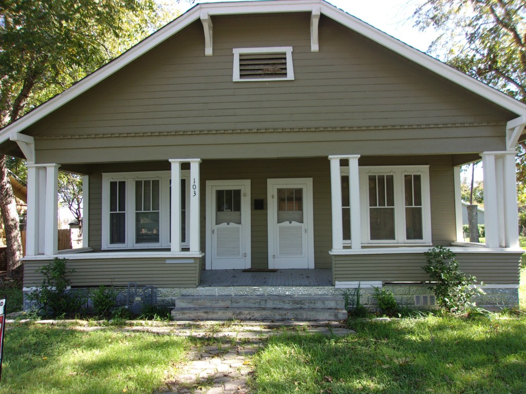103 Alva Street Thrall, TX 76578 - Photo 1 of 1