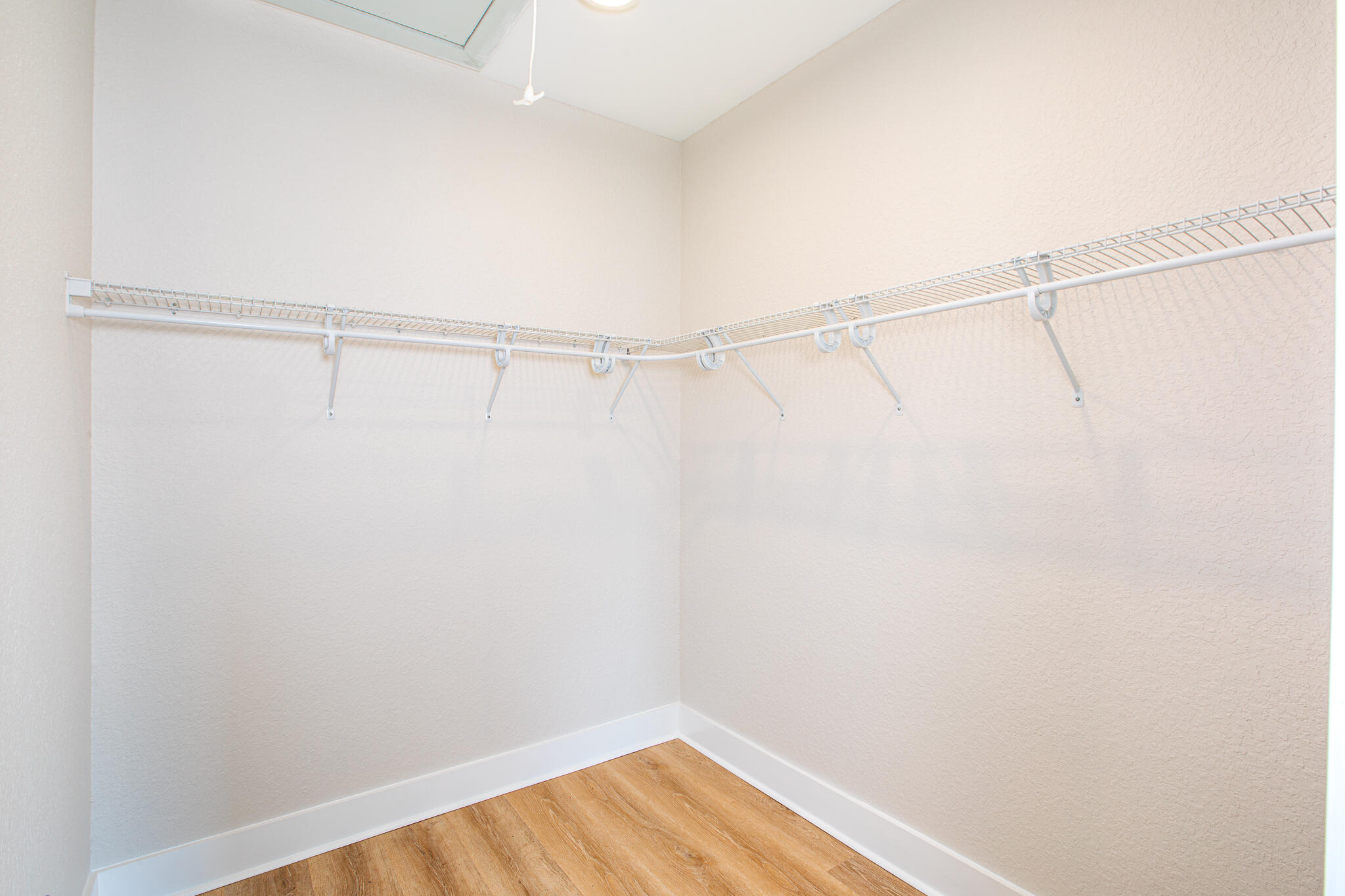 995 Airport Road, Unit 54 Destin, FL 32541 - Photo 22 of 31 a view of small space with racks on the wall