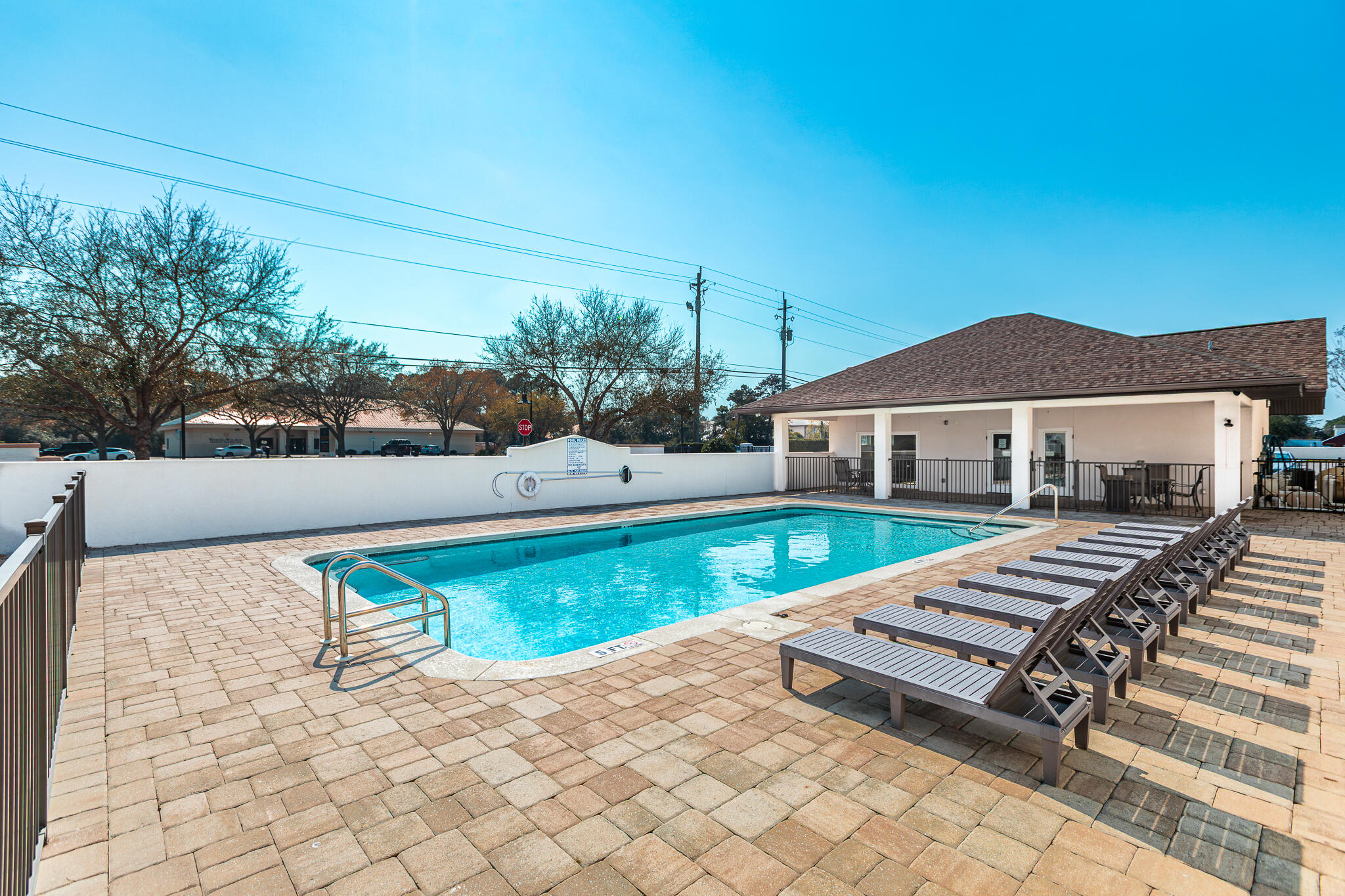 995 Airport Road, Unit 54 Destin, FL 32541 - Photo 31 of 31 a view of a house with a yard
