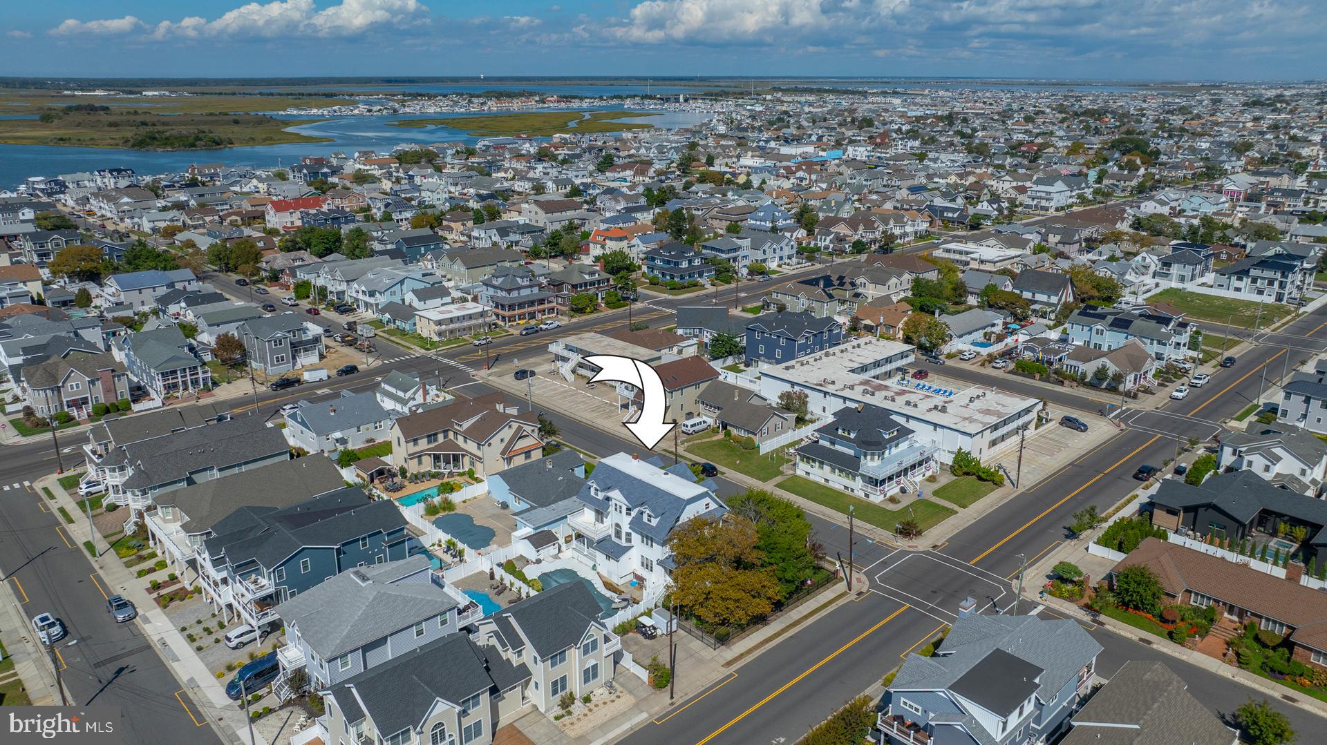 216 East Fern Road Wildwood Crest, NJ 08260 - Photo 86 of 93