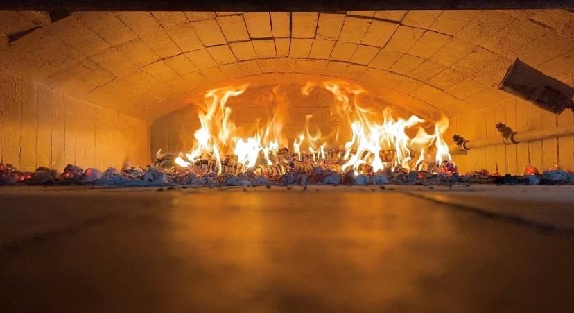 9735 Stackhouse Lane Oregon House, CA 95962 - Photo 57 of 99 Interior of wood fired oven