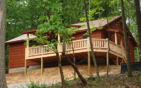 50 Rockingham Way Ellijay, GA 30540 - Photo 1 of 1 Main View