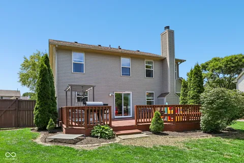 $379,900 | 12552 Geist Cove Drive, Indianapolis, IN 46236