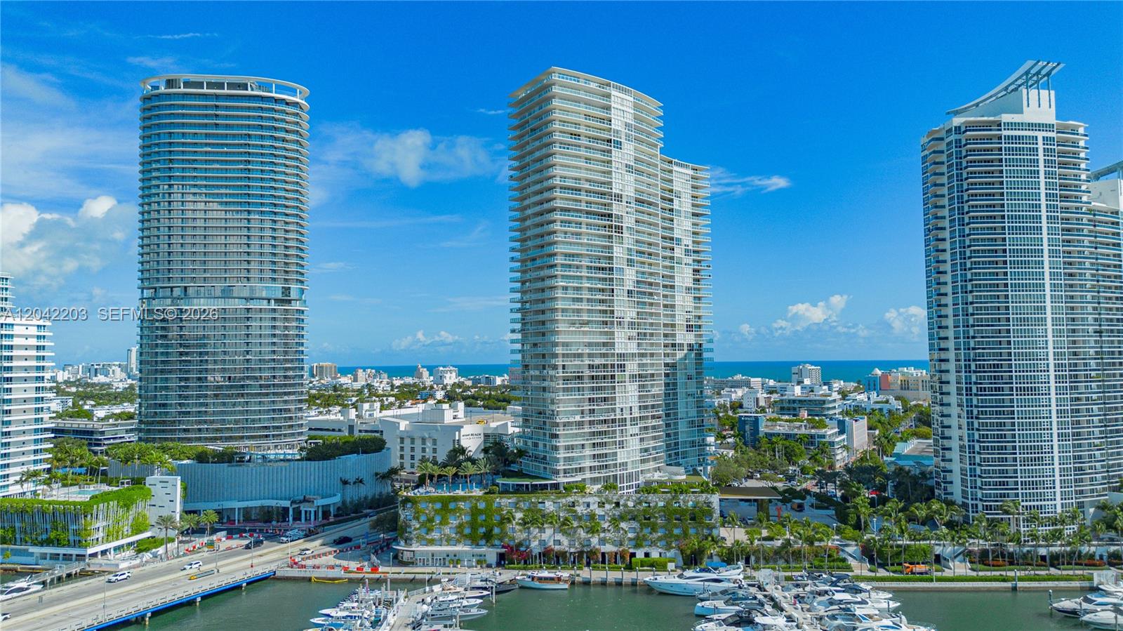 450 Alton Road, Unit 3301 Miami Beach, FL 33139 - Photo 35 of 45
