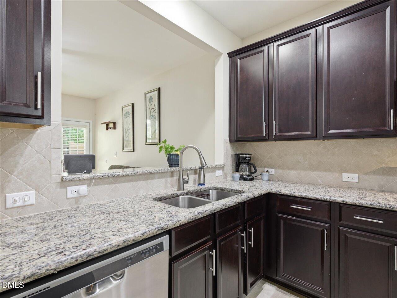 718 Wickham Ridge Road Apex, NC 27539 - Photo 14 of 54 18-Kitchen