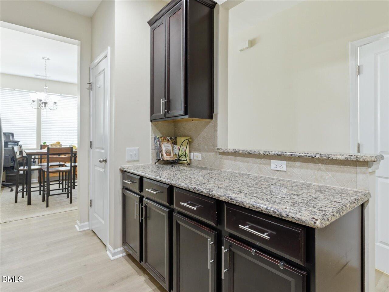 718 Wickham Ridge Road Apex, NC 27539 - Photo 17 of 54 21-Kitchen