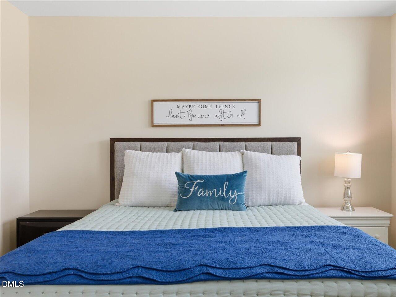 718 Wickham Ridge Road Apex, NC 27539 - Photo 22 of 54 29-Primary Bedroom