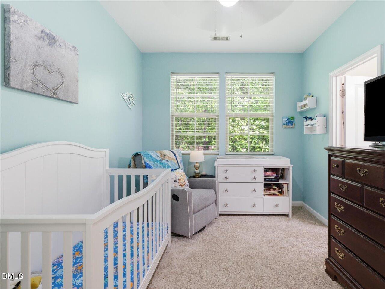 718 Wickham Ridge Road Apex, NC 27539 - Photo 29 of 54 36-Bedroom 2 EnSuite