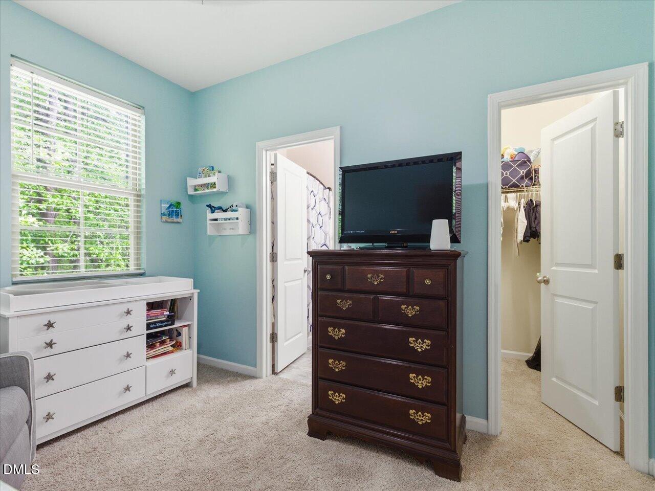 718 Wickham Ridge Road Apex, NC 27539 - Photo 31 of 54 38-Bedroom 2 EnSuite