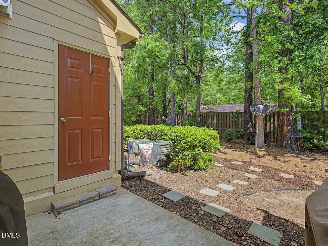 718 Wickham Ridge Road Apex, NC 27539 - Photo 34 of 54 23-Patio