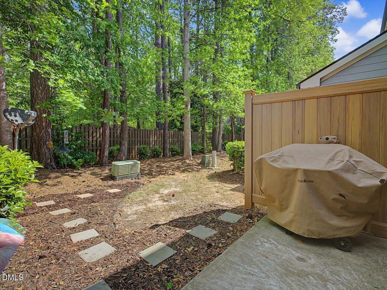 718 Wickham Ridge Road Apex, NC 27539 - Photo 35 of 54 24-Patio