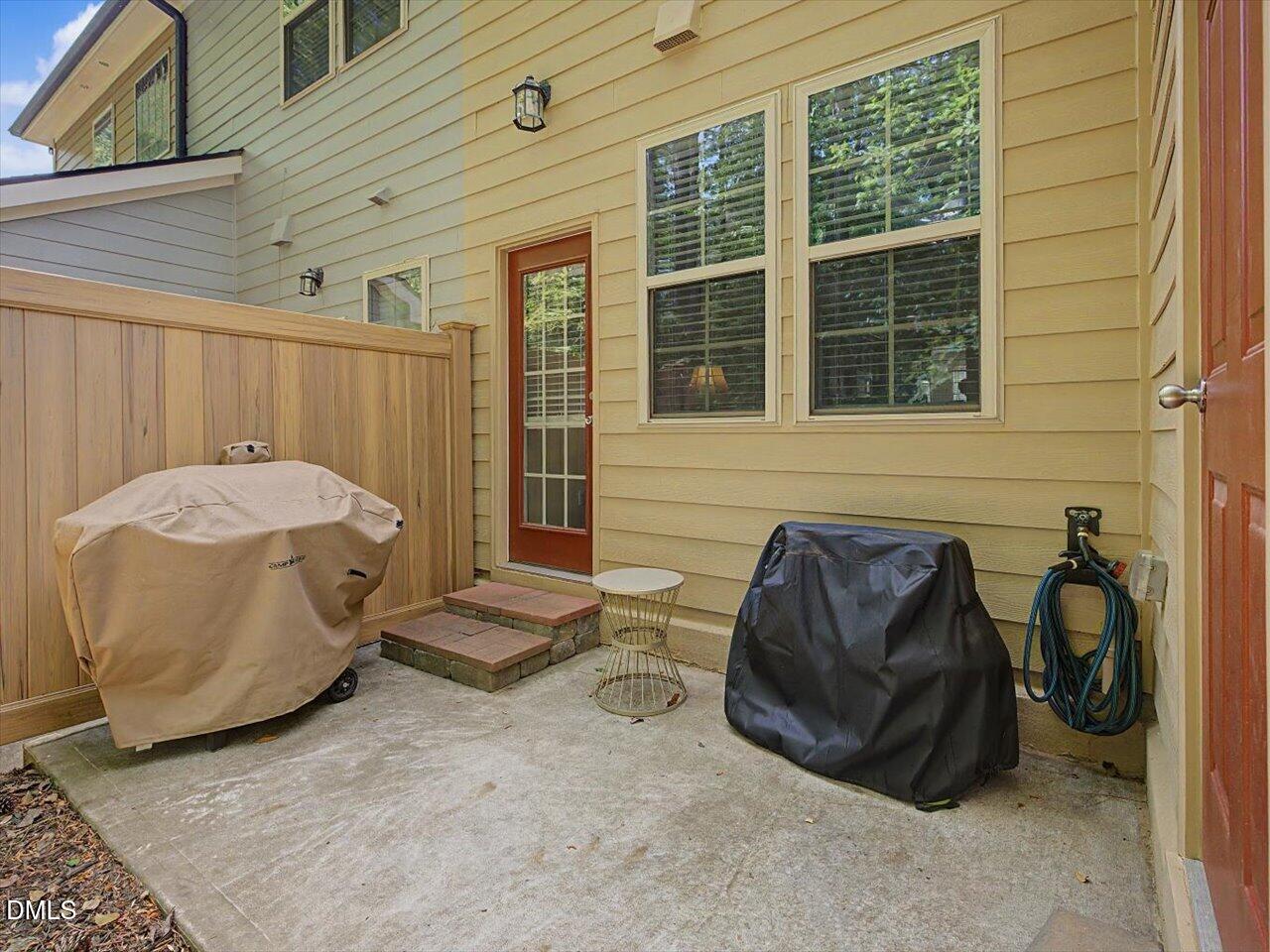 718 Wickham Ridge Road Apex, NC 27539 - Photo 36 of 54 25-Patio