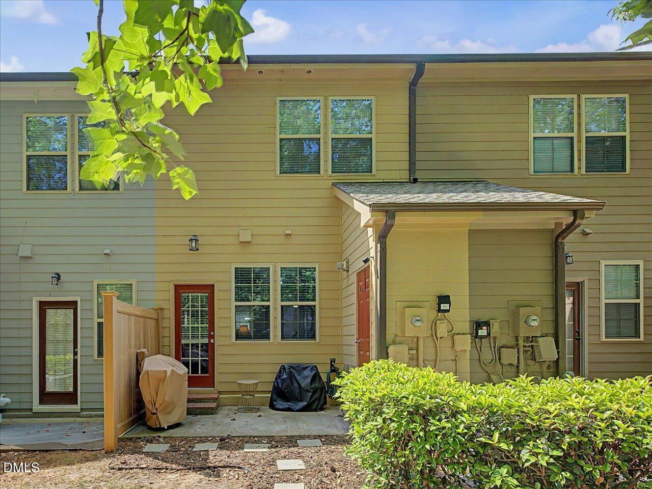 718 Wickham Ridge Road Apex, NC 27539 - Photo 38 of 54 42-Back of Home