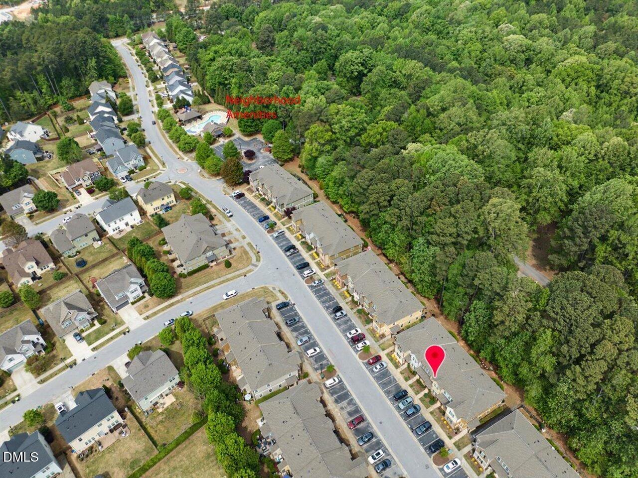 718 Wickham Ridge Road Apex, NC 27539 - Photo 45 of 54 54-Proximity to Amenities