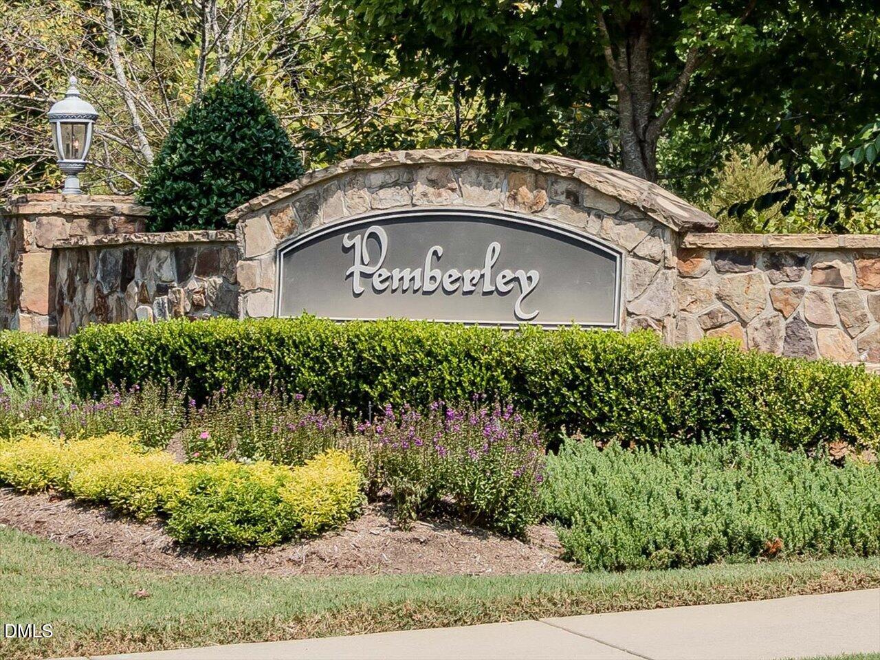 718 Wickham Ridge Road Apex, NC 27539 - Photo 49 of 54 59-Pemberley