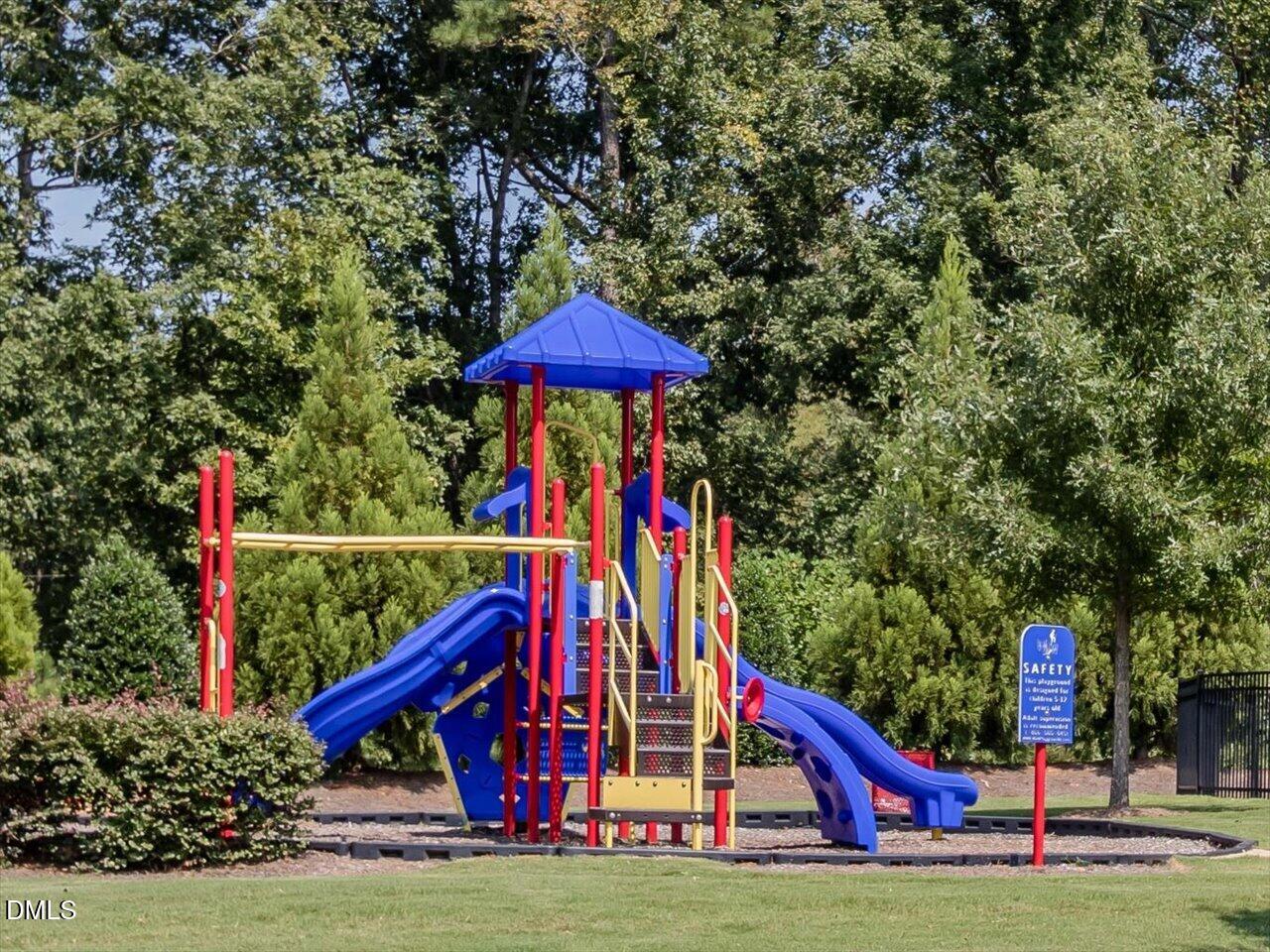 718 Wickham Ridge Road Apex, NC 27539 - Photo 50 of 54 60-Pemberley Playground