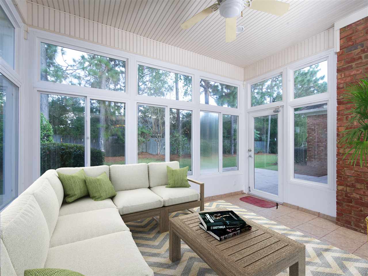 112 Easton Circle Fairhope, AL 36532 - Photo 6 of 25 Sunroom