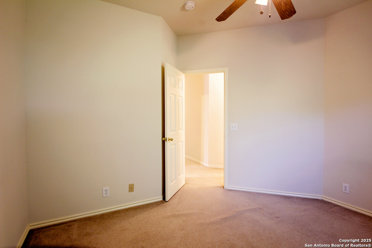 2703 Rio Brazos San Antonio, TX 78259 - Photo 27 of 34 a view of an empty room