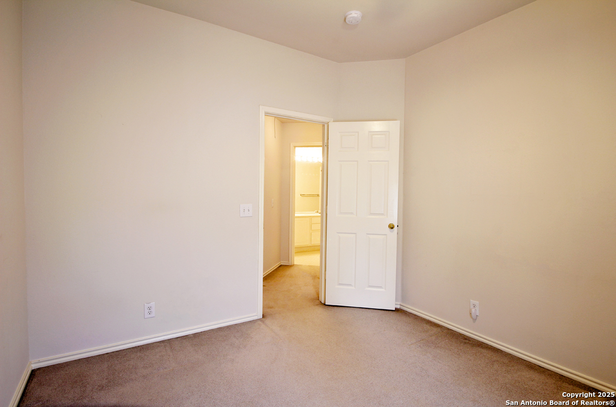 2703 Rio Brazos San Antonio, TX 78259 - Photo 30 of 34 a view of an empty room