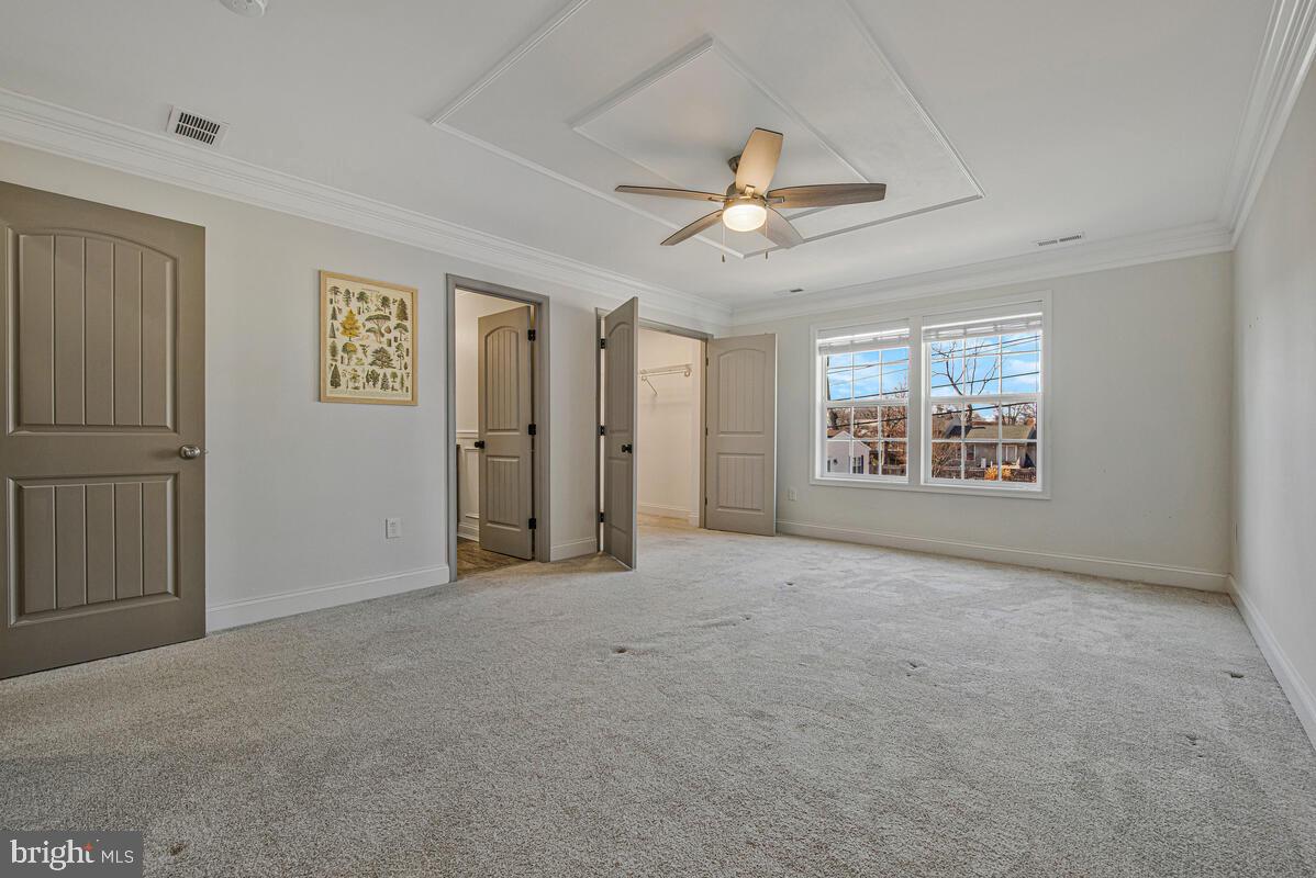 941 8th Street Pasadena, MD 21122 - Photo 23 of 41 a view of an empty room with a window