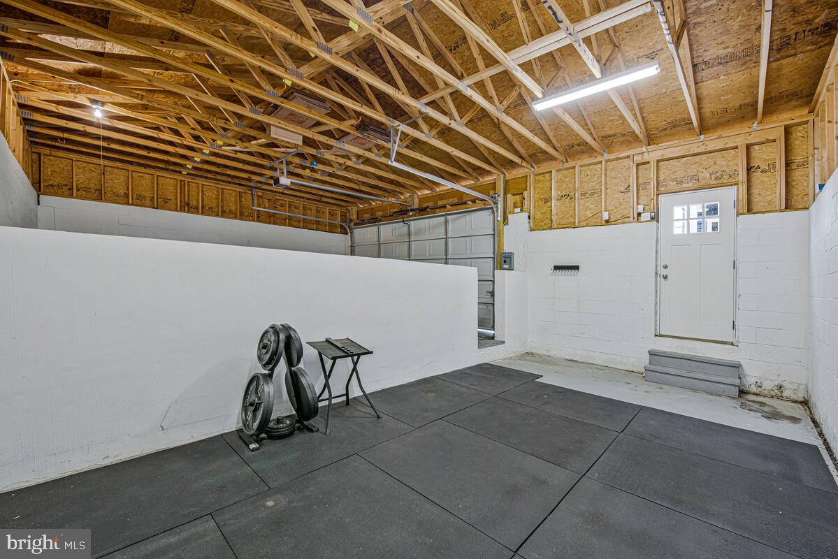 941 8th Street Pasadena, MD 21122 - Photo 34 of 41 a view of a room with gym equipment