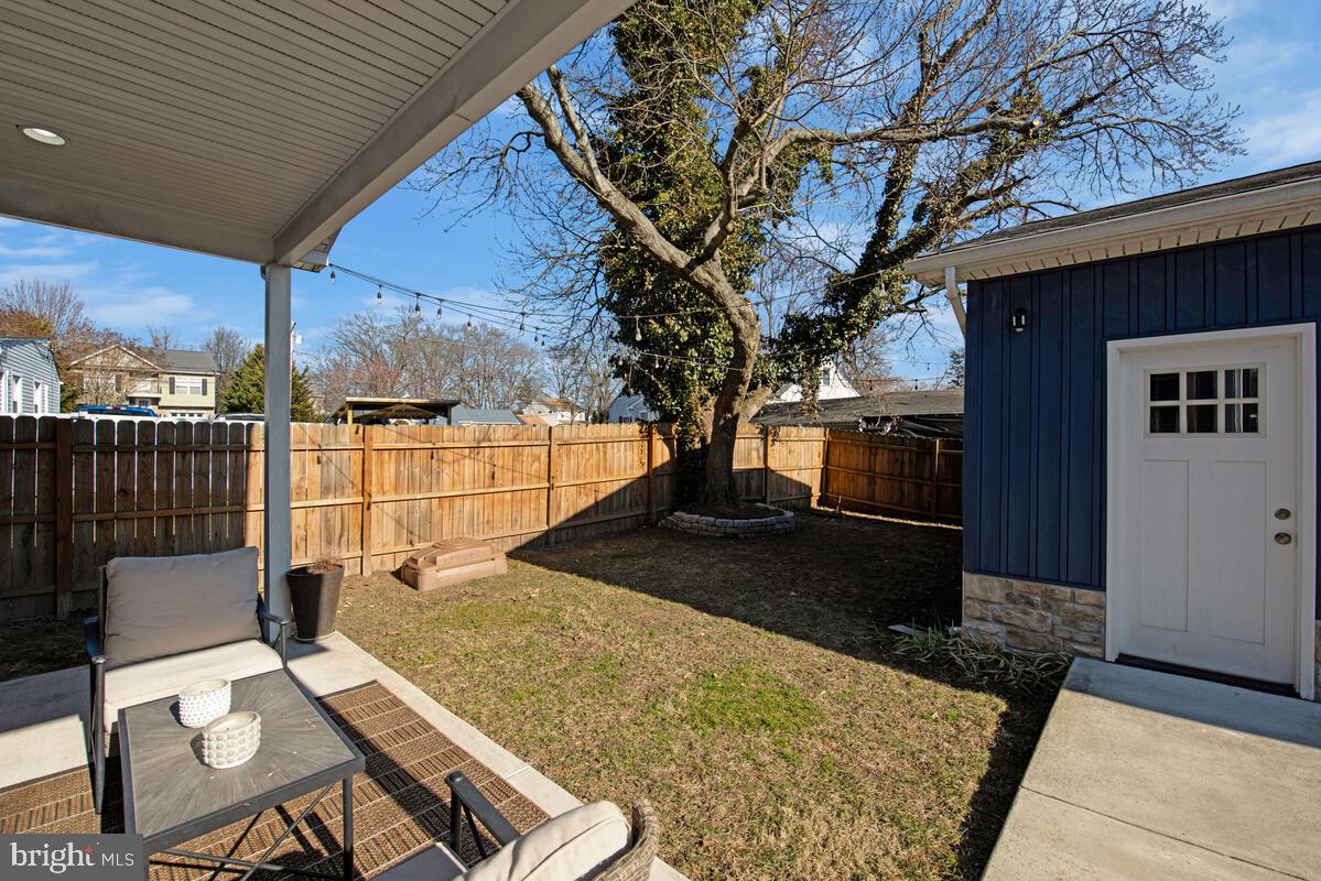 941 8th Street Pasadena, MD 21122 - Photo 40 of 41 a view of outdoor space and yard