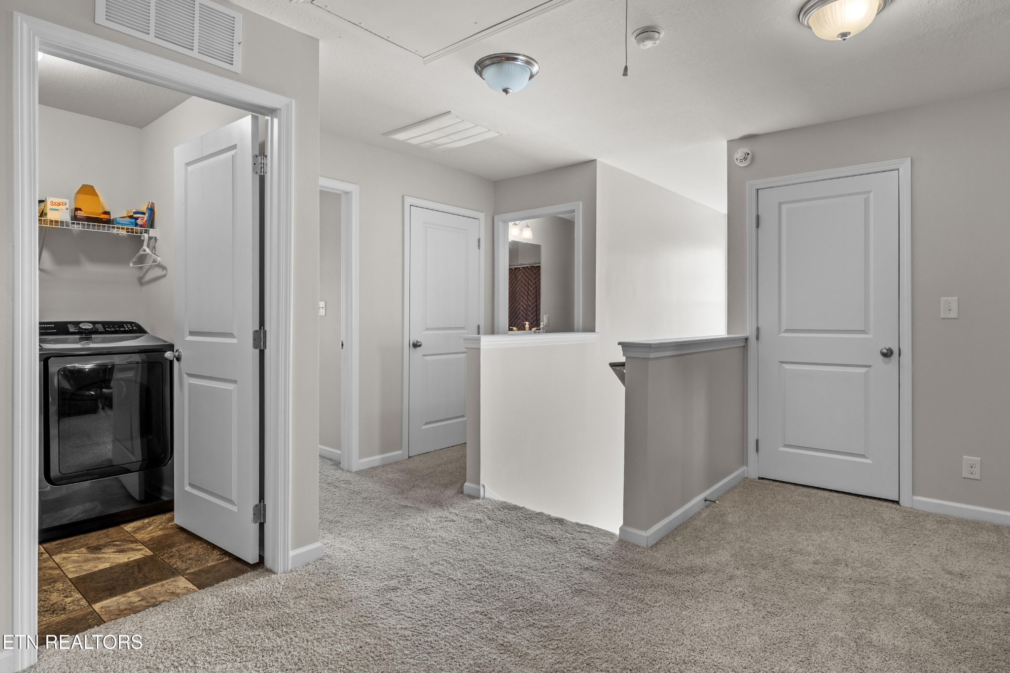 6150 Pembridge Road Knoxville, TN 37912 - Photo 21 of 34 a view of a kitchen with storage and utility room