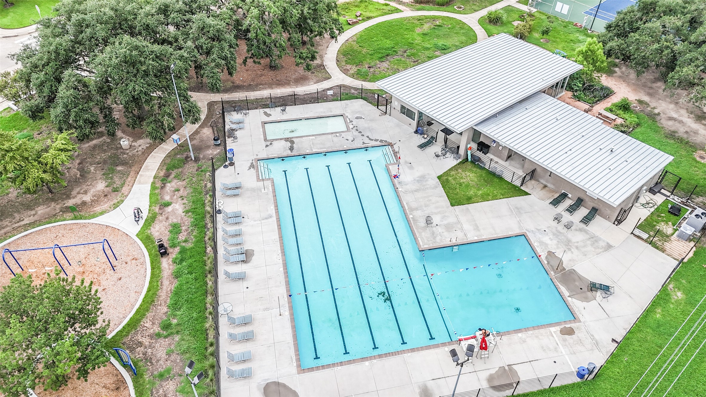 1007 Arrow Hill Road Houston, TX 77077 - Photo 42 of 48 Kids can join the swim team
hereto learn how to be great
swimmers.
