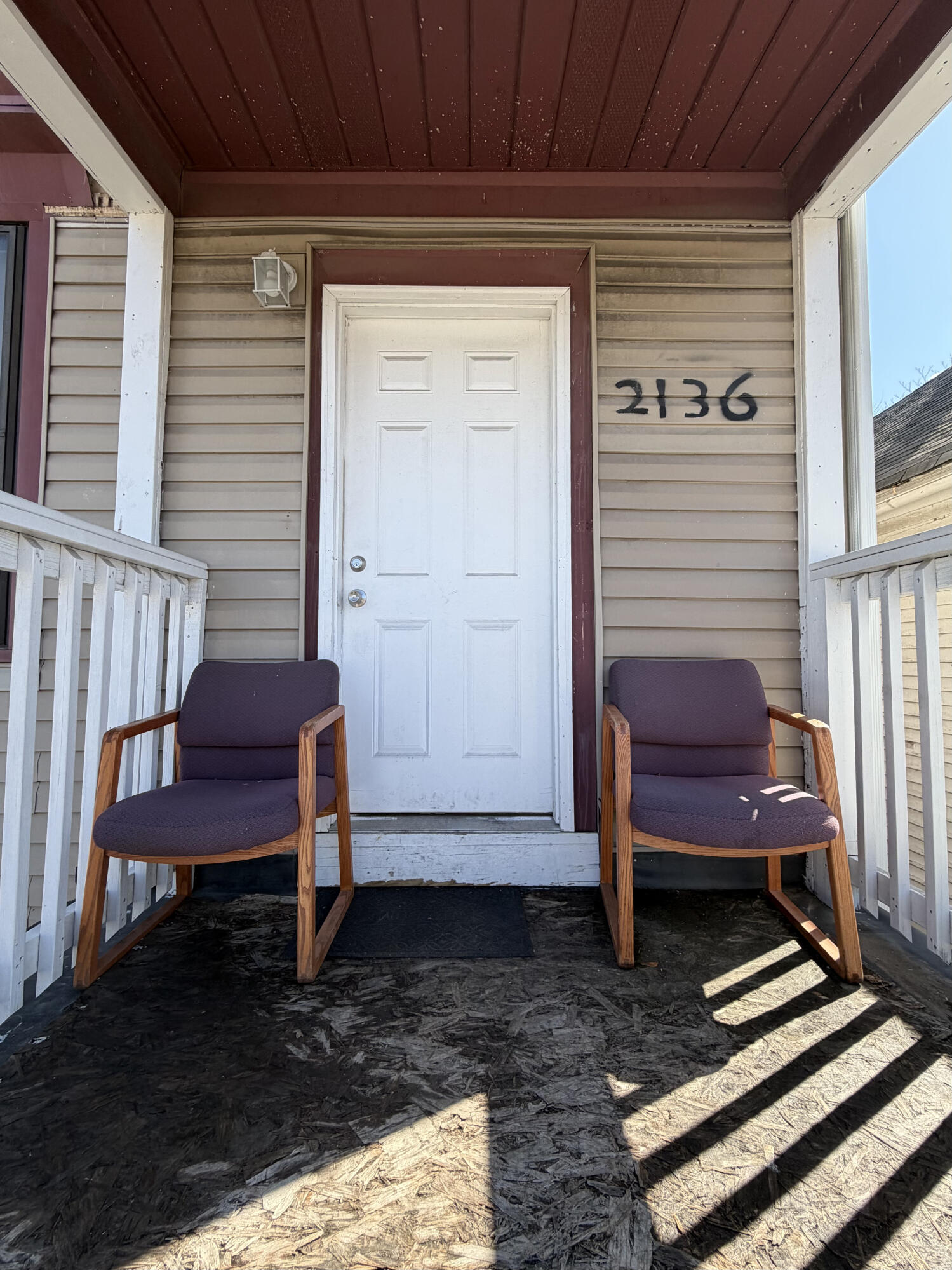 2136 South 16th Street, Unit 2138 Milwaukee, WI 53215 - Photo 19 of 21 Exterior Upper Front