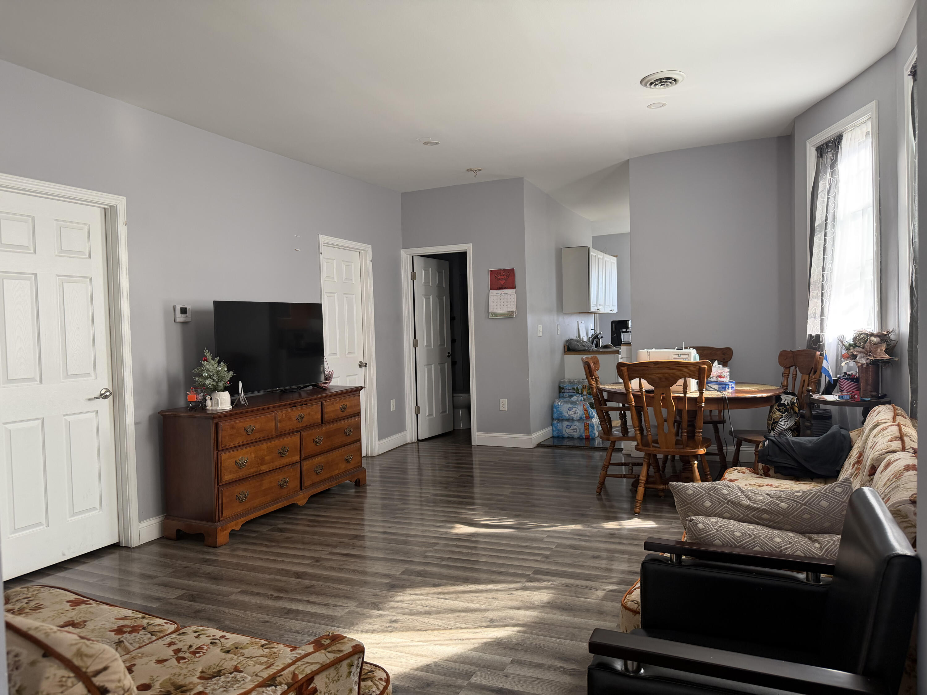 2136 South 16th Street, Unit 2138 Milwaukee, WI 53215 - Photo 5 of 21 Living Room Upper 3