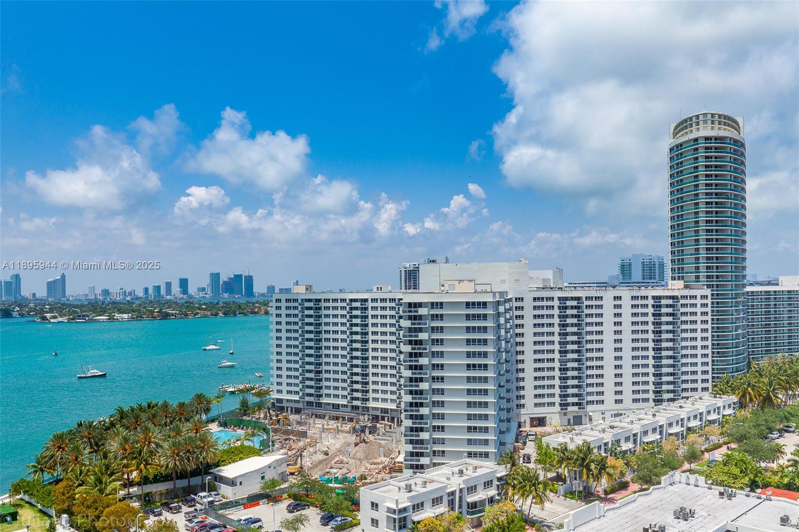 1330 West Avenue, Unit 1613 Miami Beach, FL 33139 - Photo 20 of 20 a view of a city with tall buildings