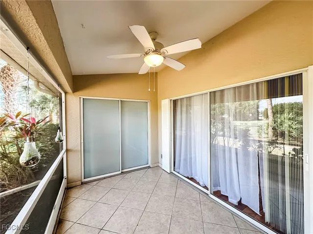 a view of an entryway