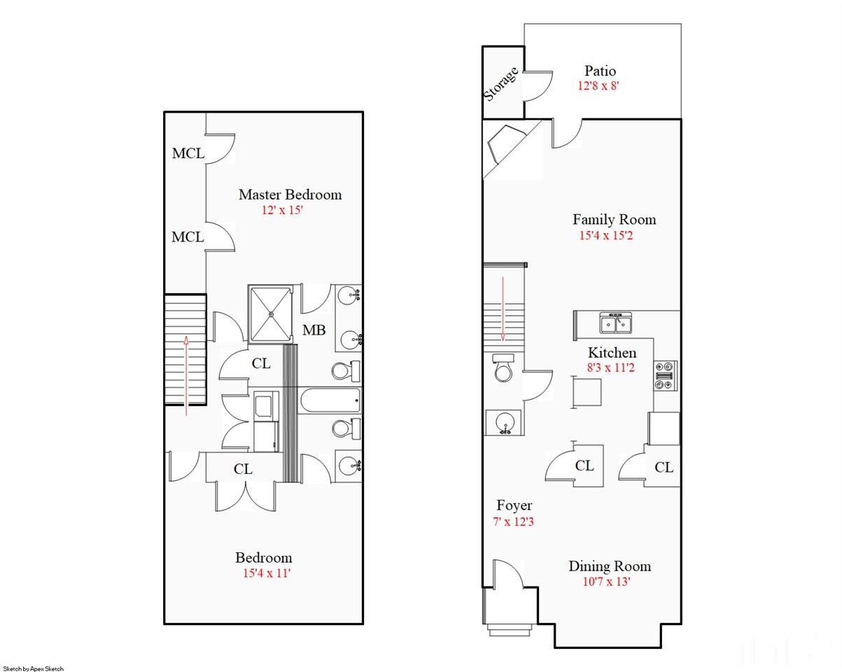 4813 Sir Duncan Way Raleigh, NC 27612 - Photo 14 of 14 Gallery Image 14