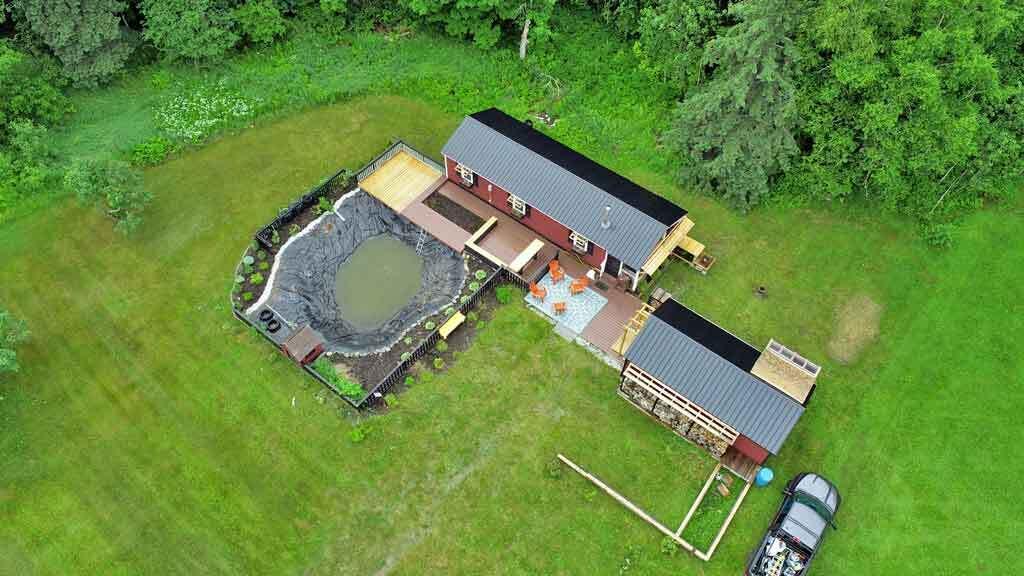 414 East Ridge Road Mars Hill, ME 04758 - Photo 2 of 48 maine-vacation-property