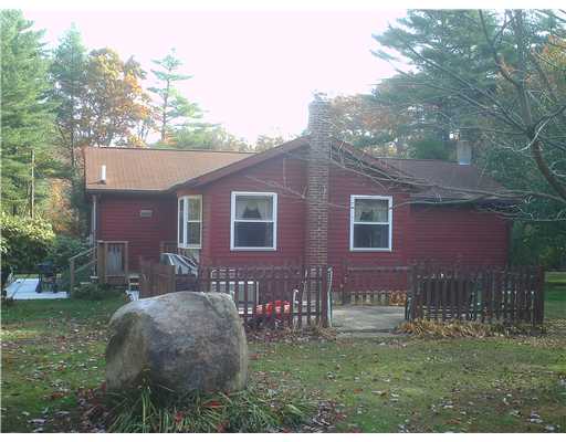 179 Fenner Hill Road Hopkinton, RI 02832 - Photo 5 of 11 Exterior Back.