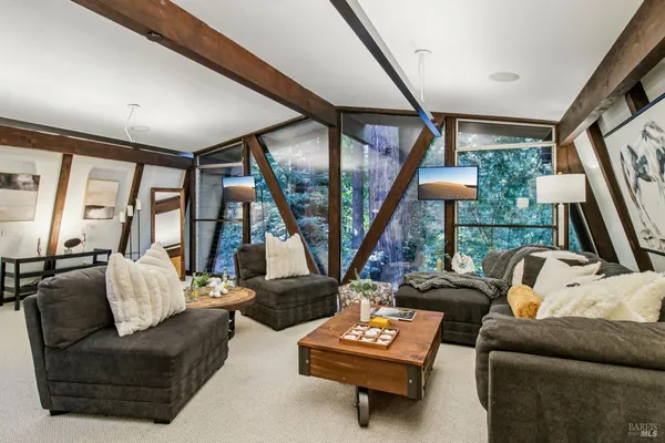 $1,895,000 | 391 San Geronimo Valley Drive, San Geronimo, CA 94963
