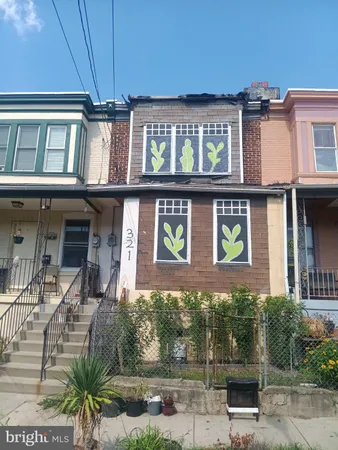 $115,000 | 321 Byron Street, Camden, NJ 08102