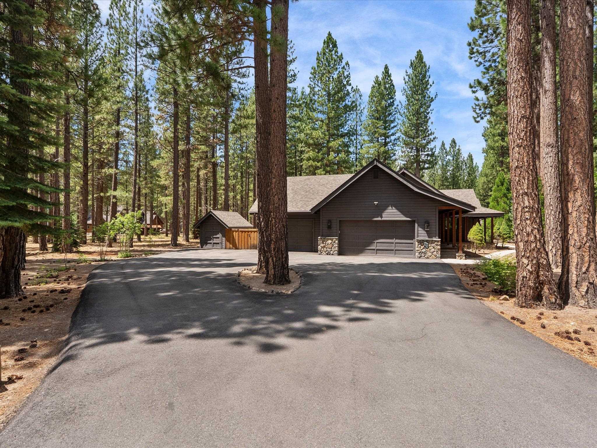 355 Quail View Circle Clio, CA 96106 - Photo 5 of 48 a view of house with a yard and street view