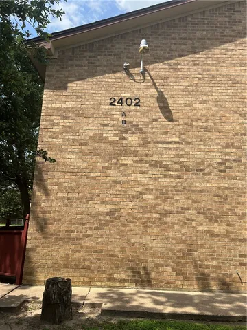 $975 | 2402 Blanco Drive, Unit A, College Station, TX 77845