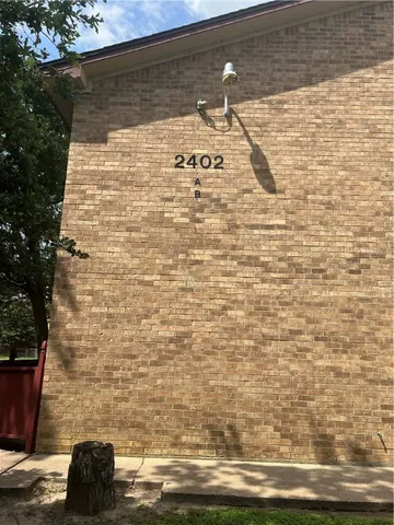 $975 | 2402 Blanco Drive, Unit A, College Station, TX 77845