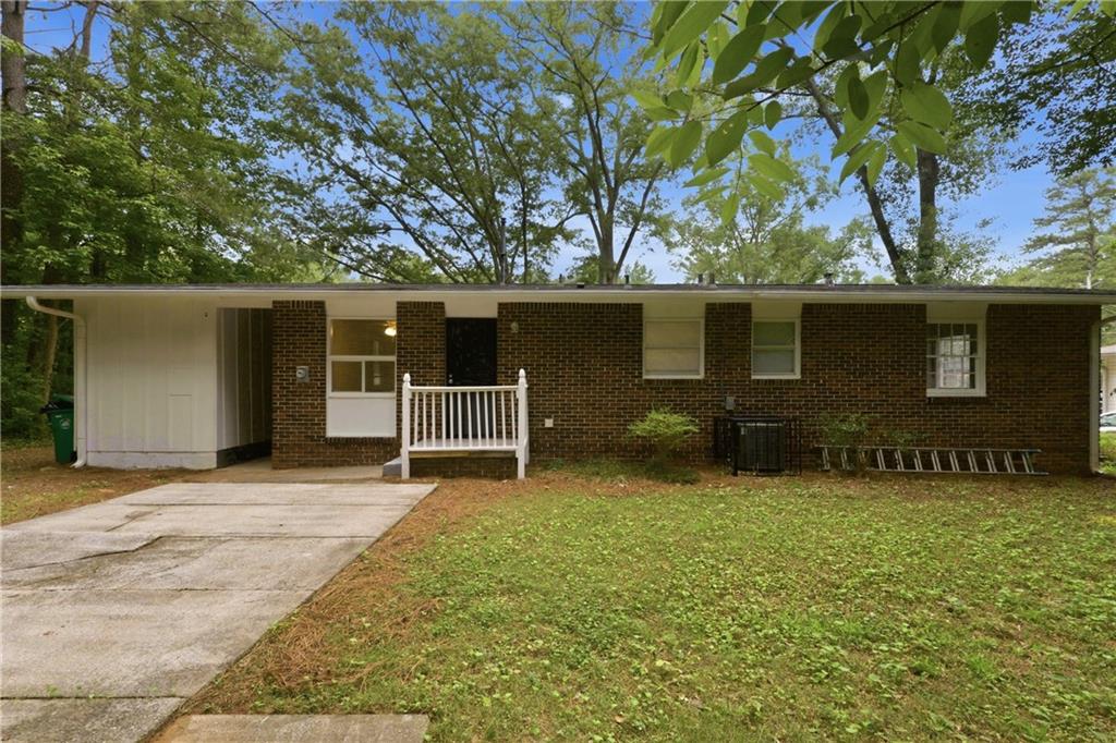 2319 Collier Drive Decatur, GA 30032 - Photo 1 of 23
