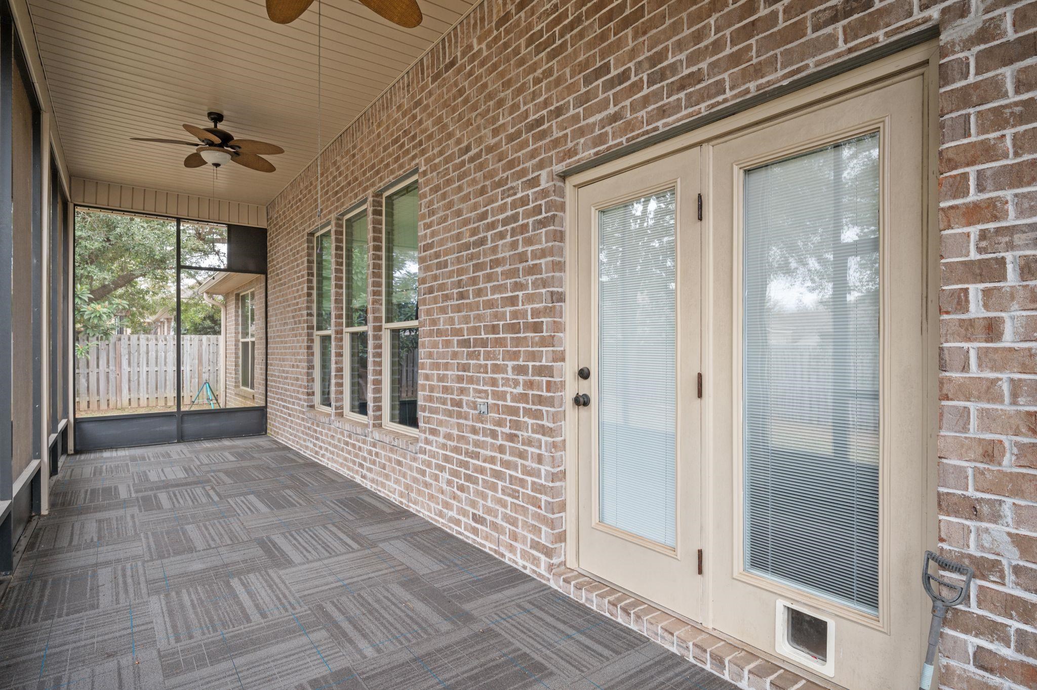 1085 Destin Avenue Foley, AL 36535 - Photo 32 of 35 Sun Room
