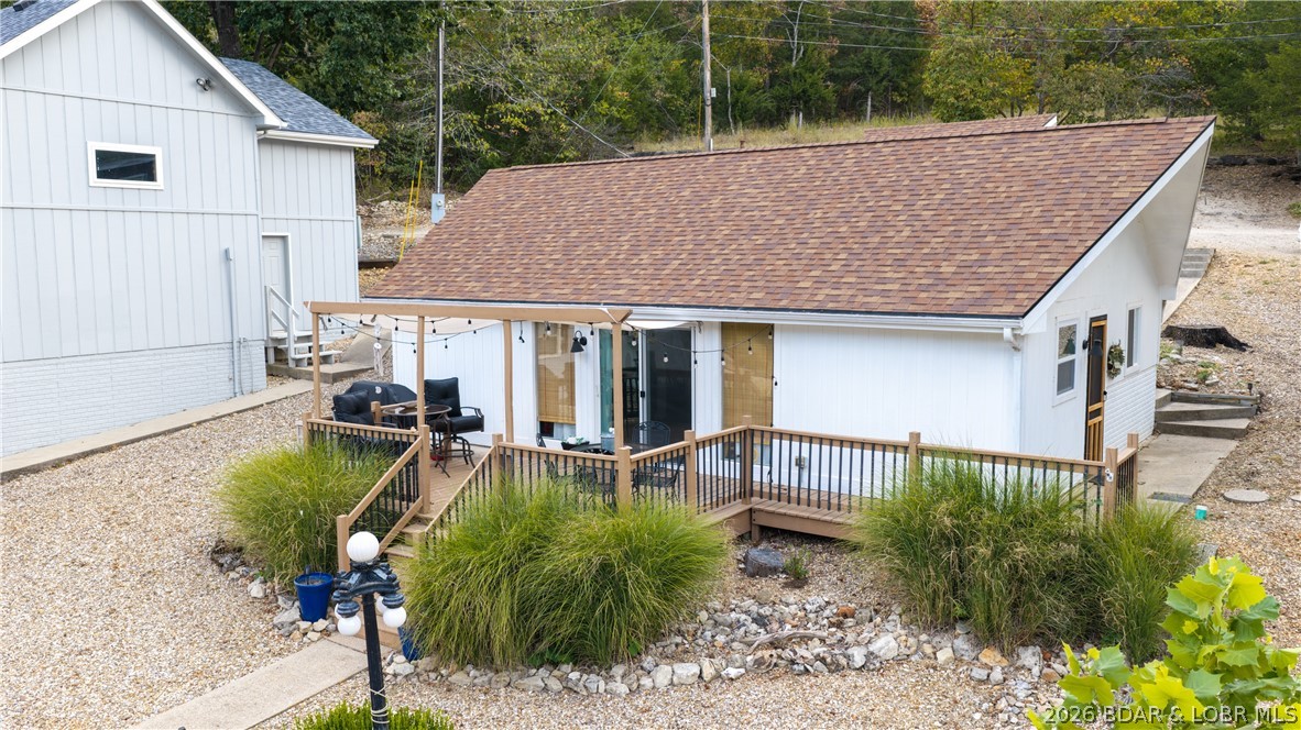 109 Red Cedar Road Sunrise Beach, MO 65079 - Photo 1 of 31 Charming Lake Retreat 38MM Cove Quiet Side of the