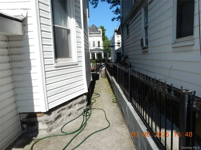 a view of street with parked cars