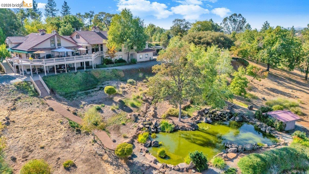 13700 Clements Road Groveland, CA 95321 - Photo 72 of 93 Bird's eye view