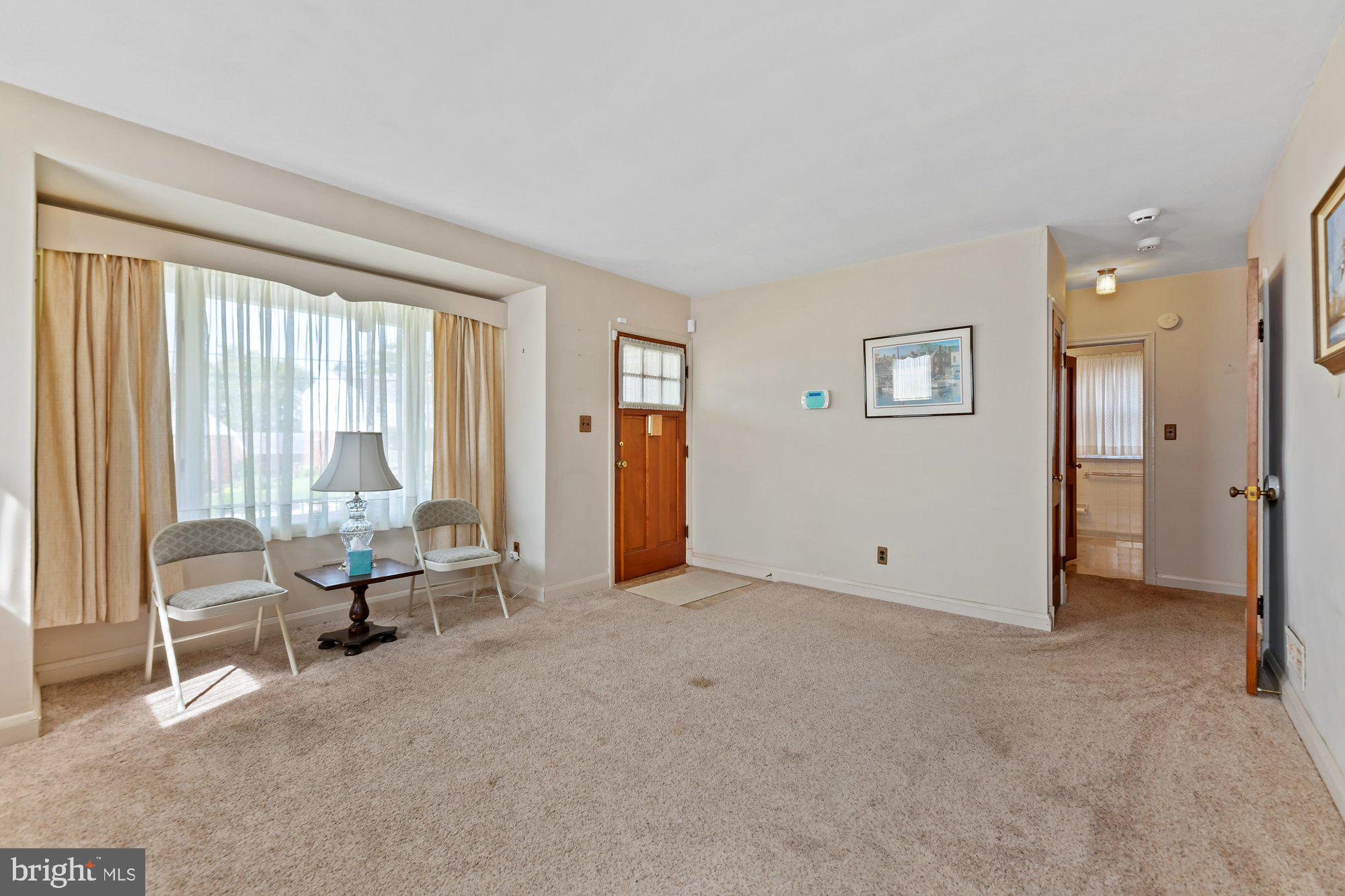 2812 5th Avenue Baltimore, MD 21234 - Photo 13 of 39 Large Front window with lots of natural light!