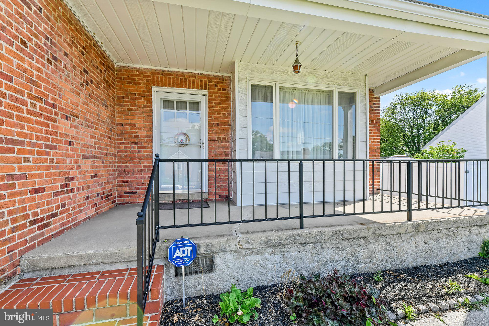 2812 5th Avenue Baltimore, MD 21234 - Photo 4 of 39 Ready for Front Porch Sitting!