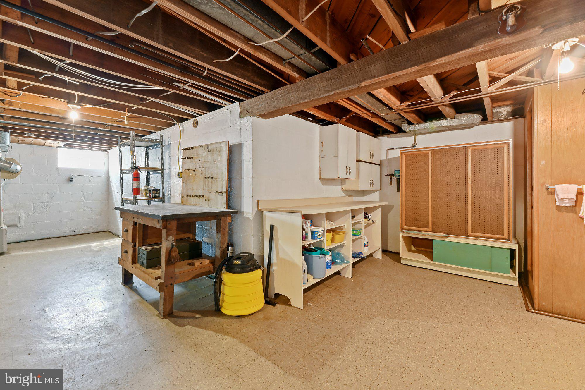 2812 5th Avenue Baltimore, MD 21234 - Photo 33 of 39 Work Shop Area too!