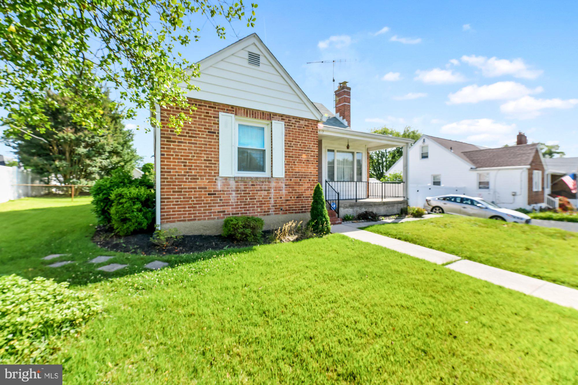 2812 5th Avenue Baltimore, MD 21234 - Photo 38 of 39 Lovely All Brick Home!